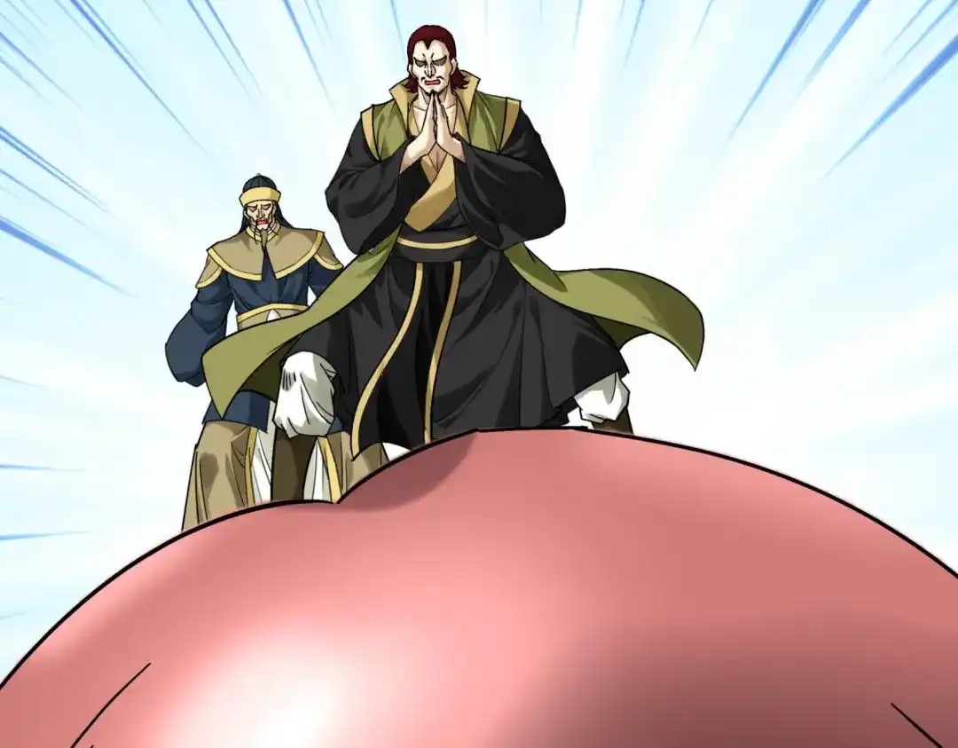 重生之我是大天神 - 第160话：冰封万里！ - 第30张图