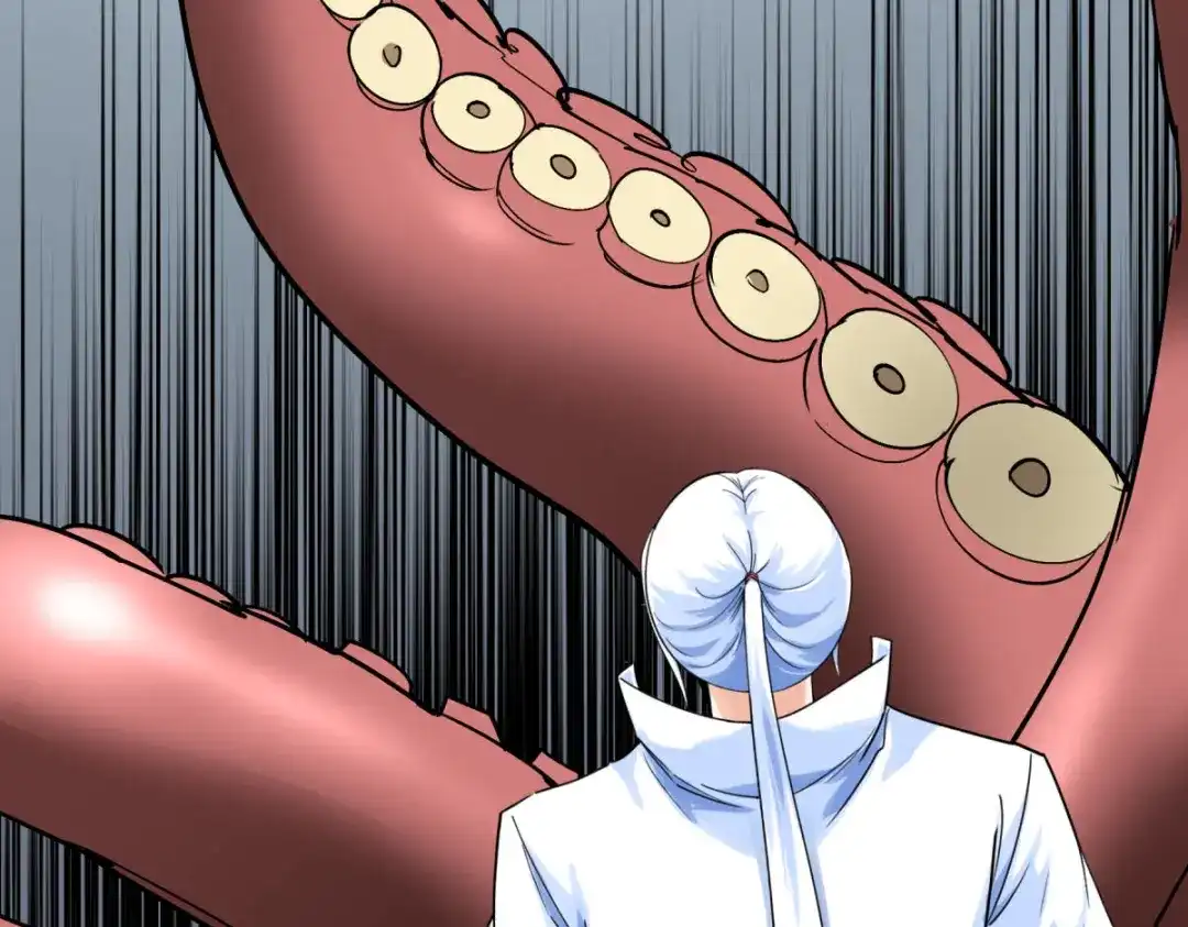 重生之我是大天神 - 第160话：冰封万里！ - 第3张图