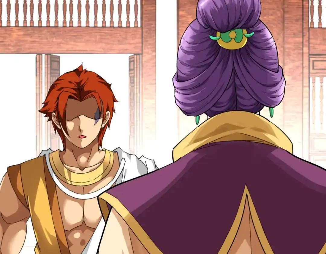 重生之我是大天神 - 第161话：见面礼 - 第45张图