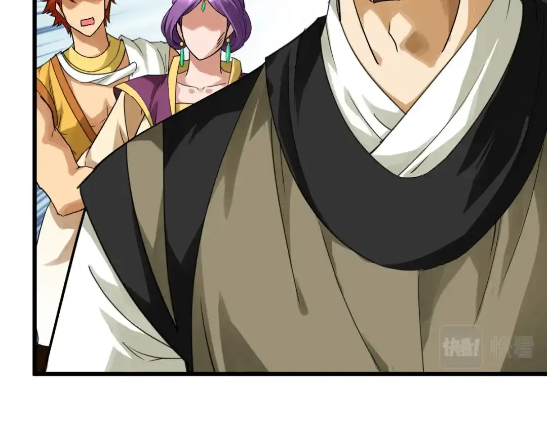 重生之我是大天神 - 第161话：见面礼 - 第73张图