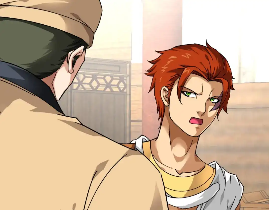 重生之我是大天神 - 第161话：见面礼 - 第21张图