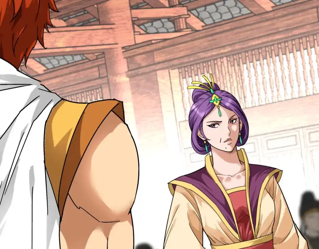 重生之我是大天神 - 第161话：见面礼 - 第41张图