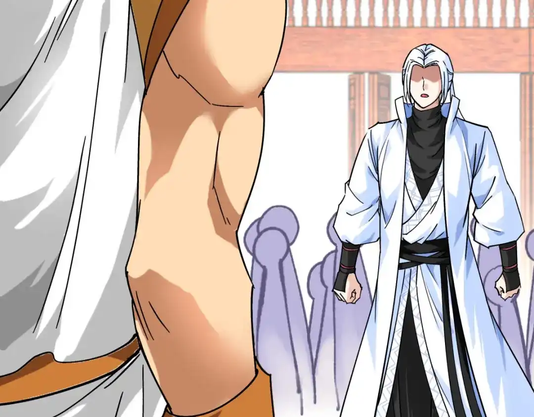 重生之我是大天神 - 第161话：见面礼 - 第101张图