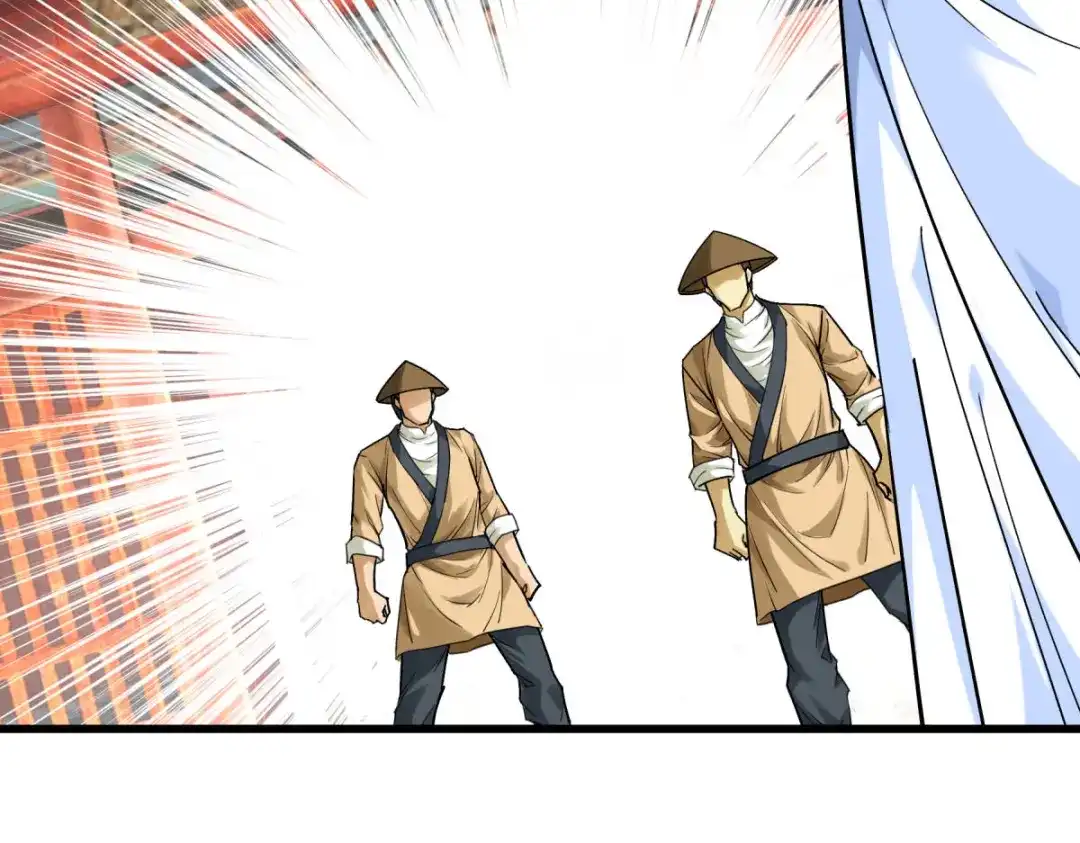 重生之我是大天神 - 第162话：李家宗祠 - 第19张图