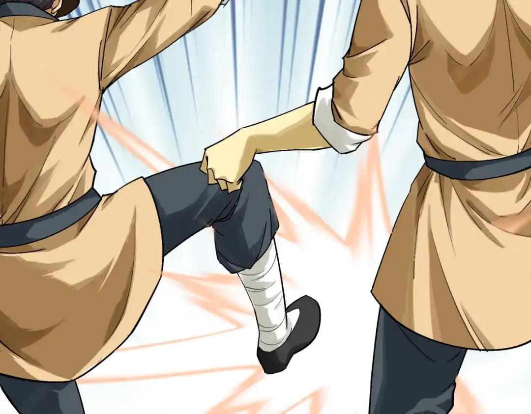 重生之我是大天神 - 第162话：李家宗祠 - 第33张图