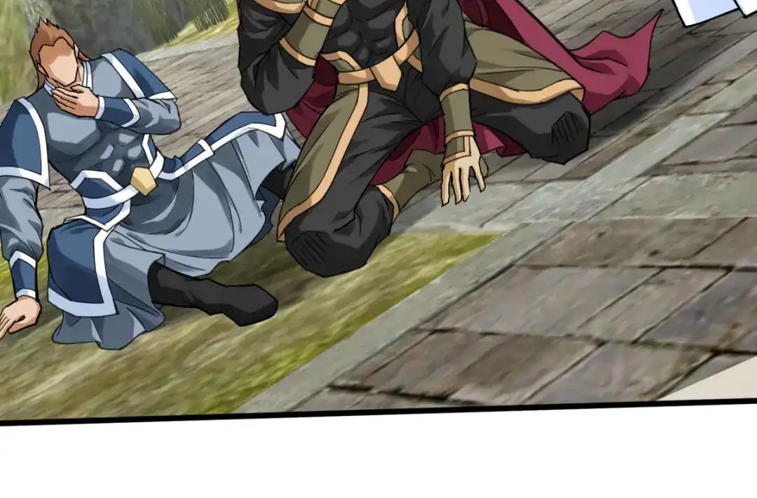 重生之我是大天神 - 第162话：李家宗祠 - 第91张图