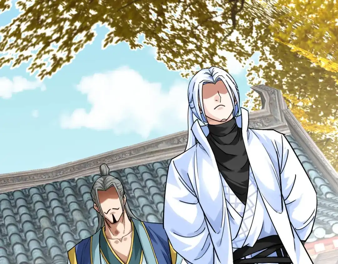 重生之我是大天神 - 第162话：李家宗祠 - 第37张图