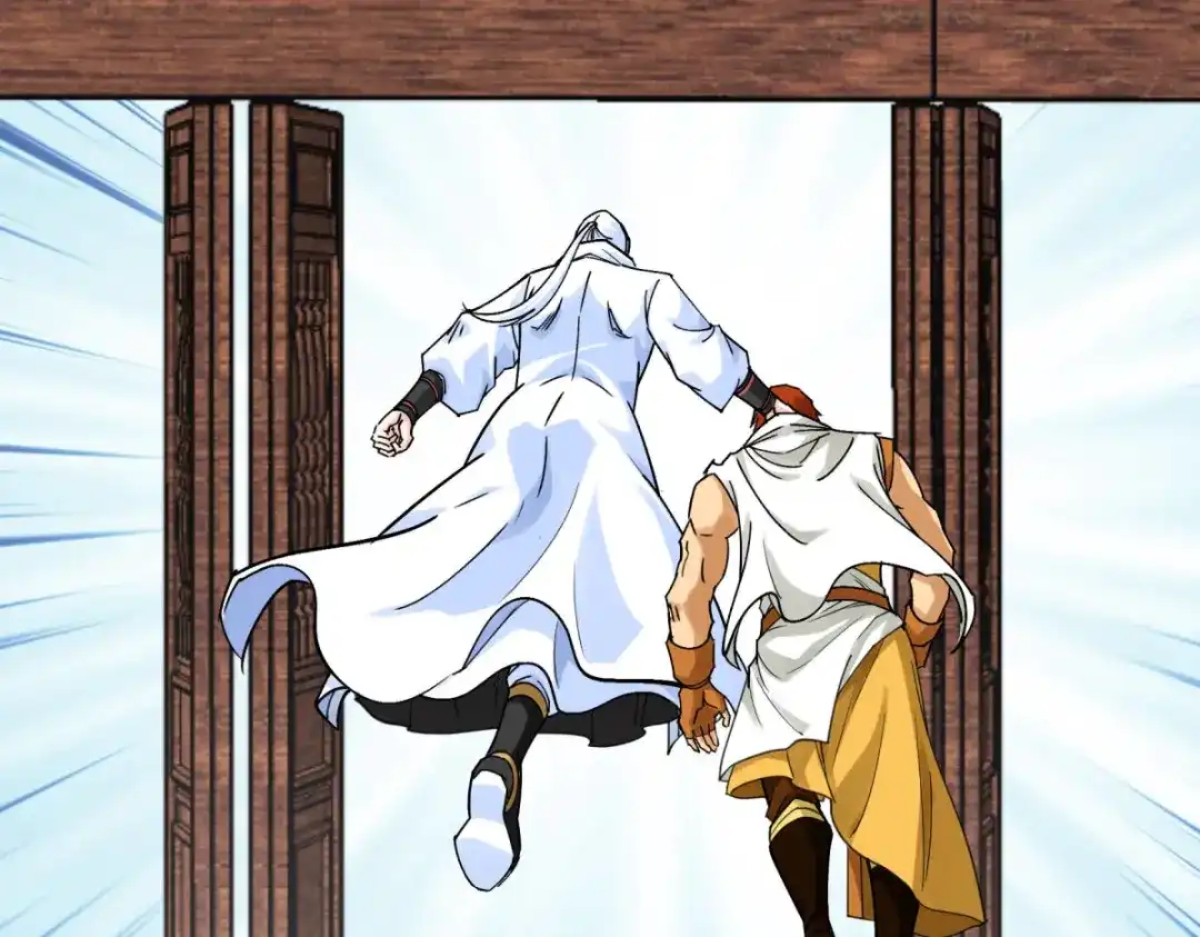 重生之我是大天神 - 第162话：李家宗祠 - 第10张图