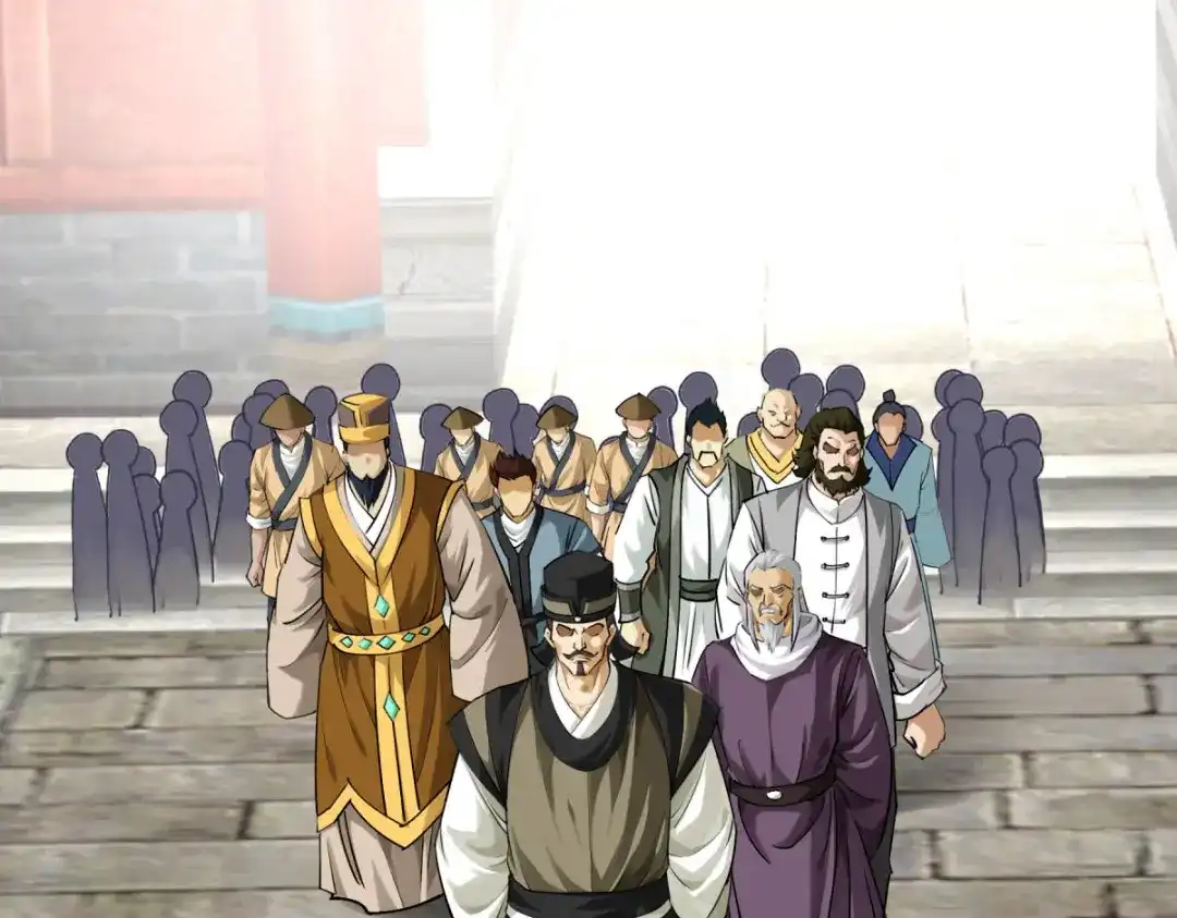 重生之我是大天神 - 第162话：李家宗祠 - 第116张图