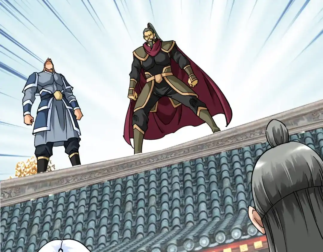 重生之我是大天神 - 第162话：李家宗祠 - 第41张图