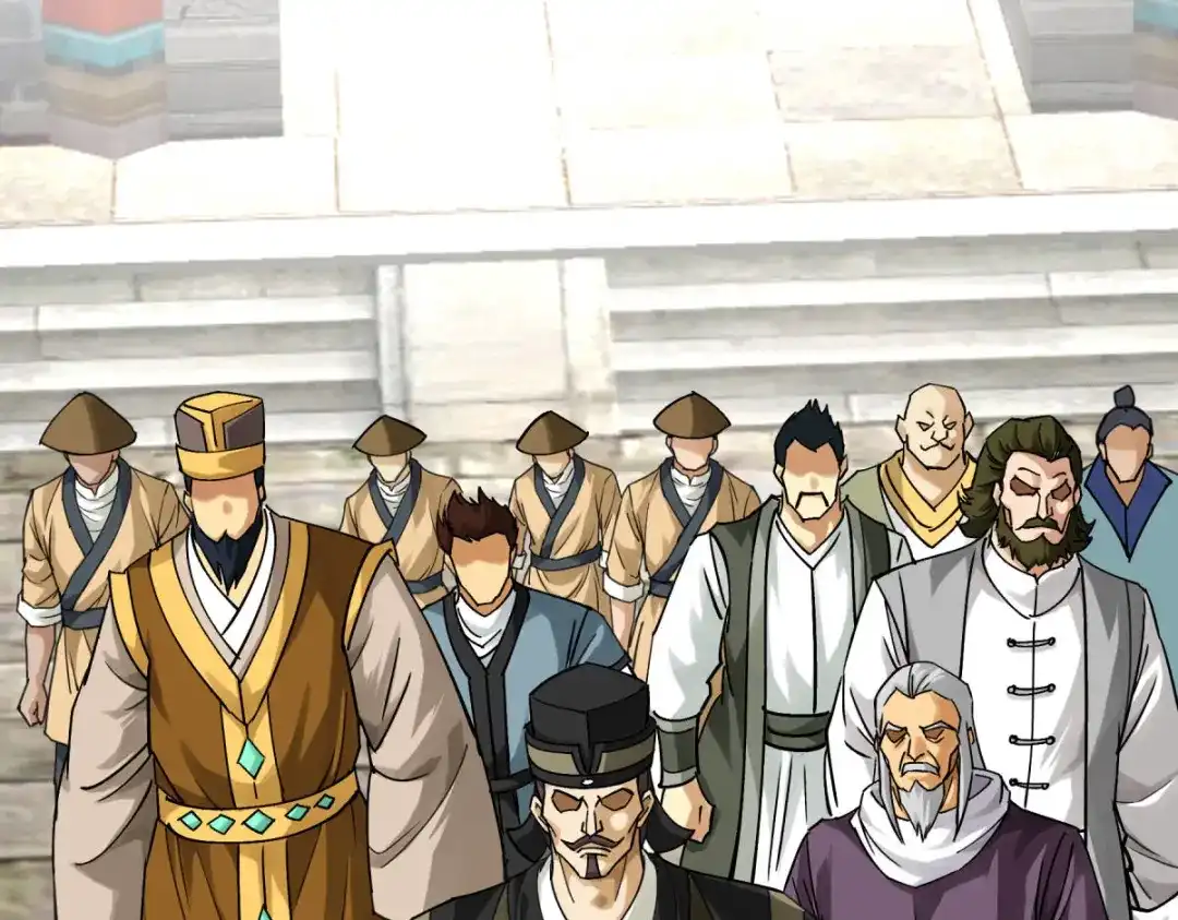 重生之我是大天神 - 第162话：李家宗祠 - 第104张图