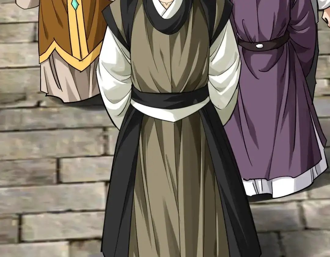 重生之我是大天神 - 第162话：李家宗祠 - 第105张图