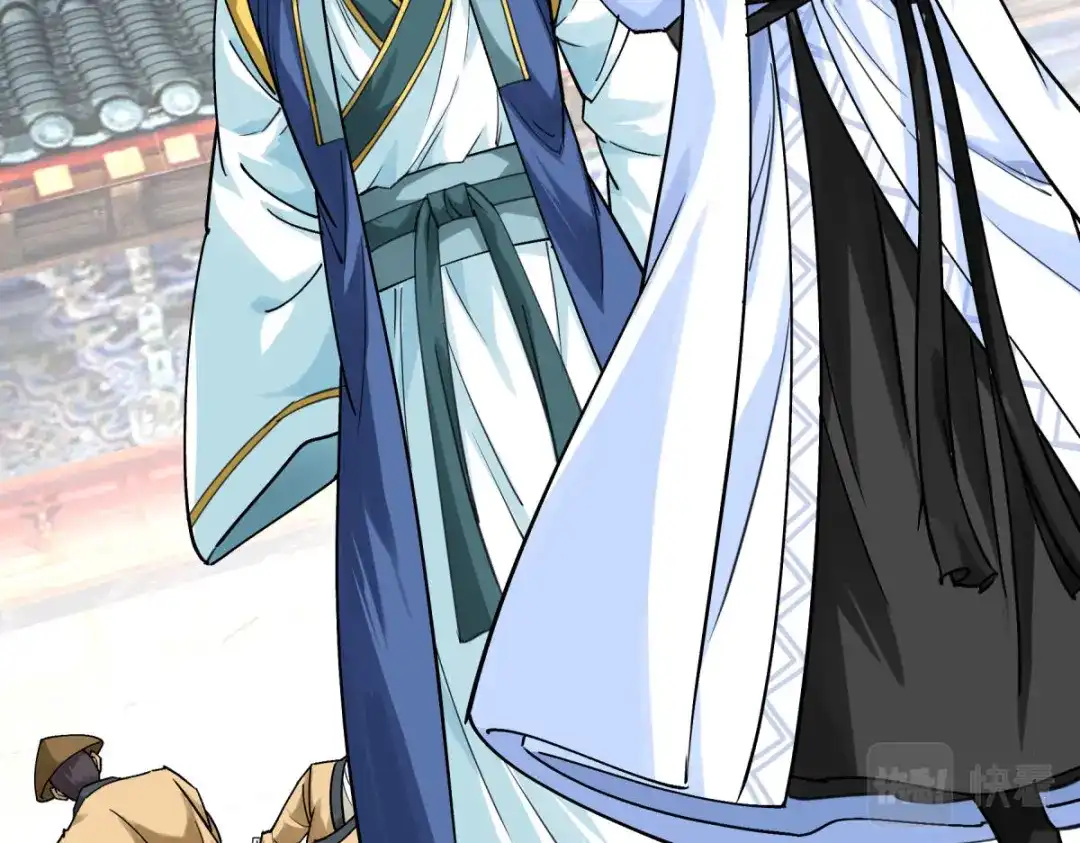 重生之我是大天神 - 第162话：李家宗祠 - 第38张图