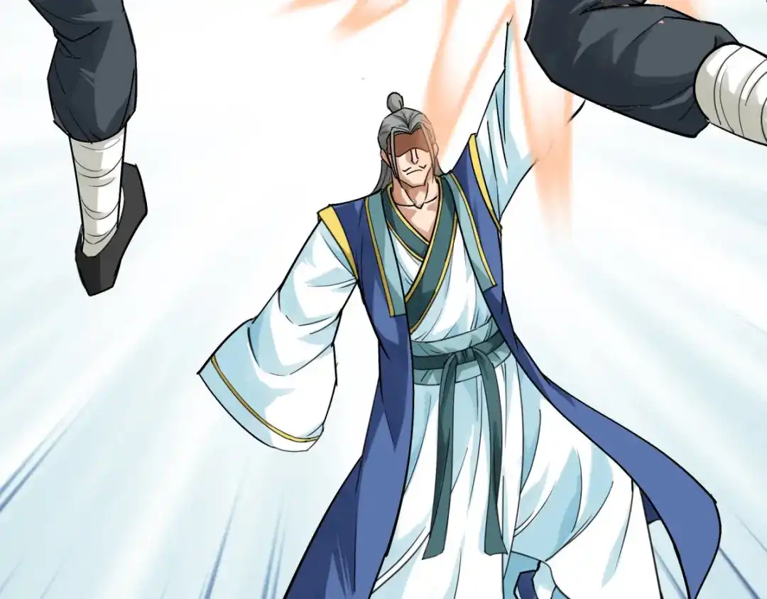 重生之我是大天神 - 第162话：李家宗祠 - 第34张图