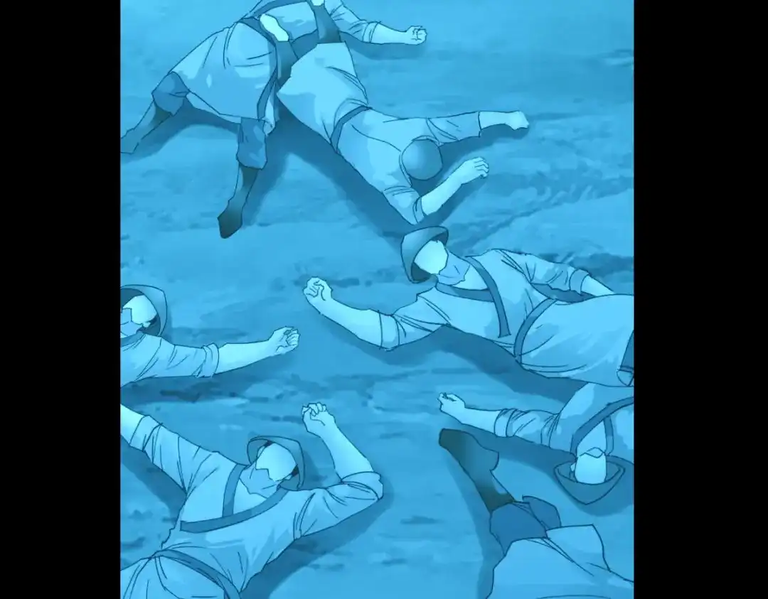 重生之我是大天神 - 第163话：揭露真相 - 第15张图