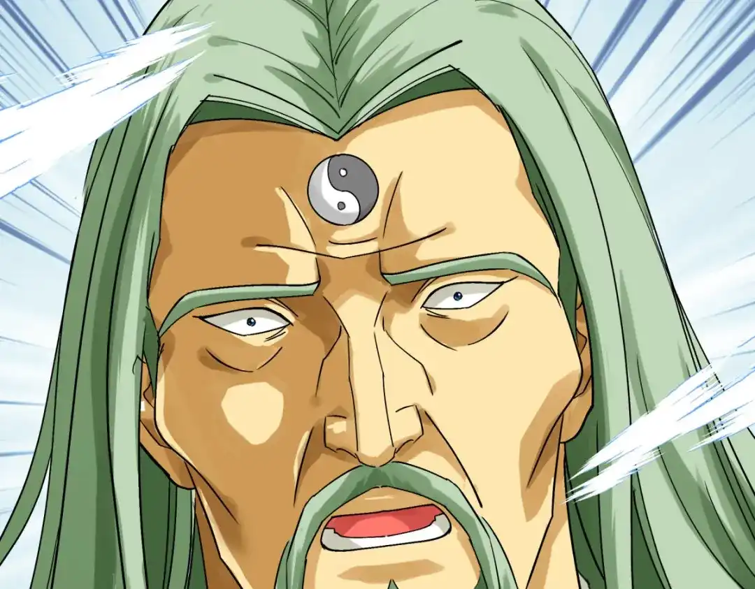 重生之我是大天神 - 第164话：踏空而来 - 第122张图