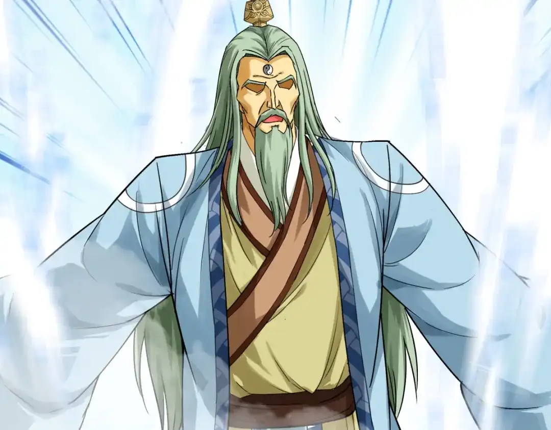 重生之我是大天神 - 第164话：踏空而来 - 第141张图