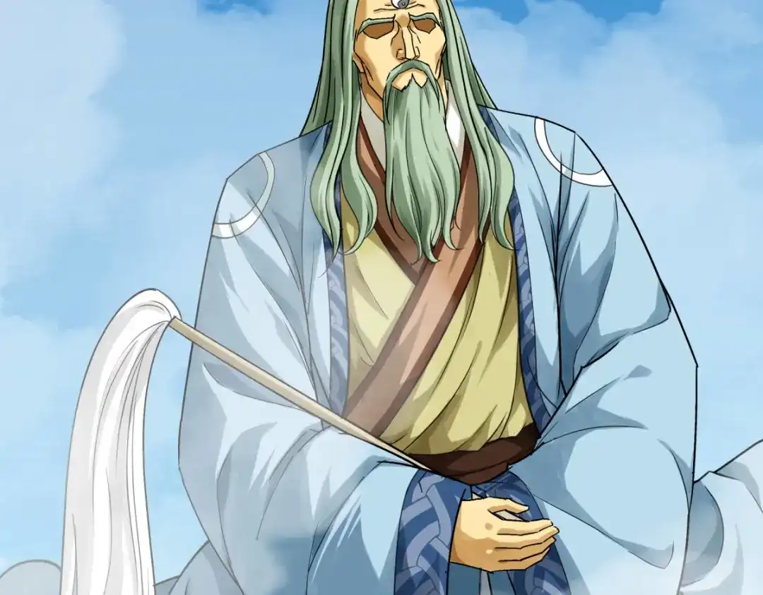 重生之我是大天神 - 第164话：踏空而来 - 第98张图