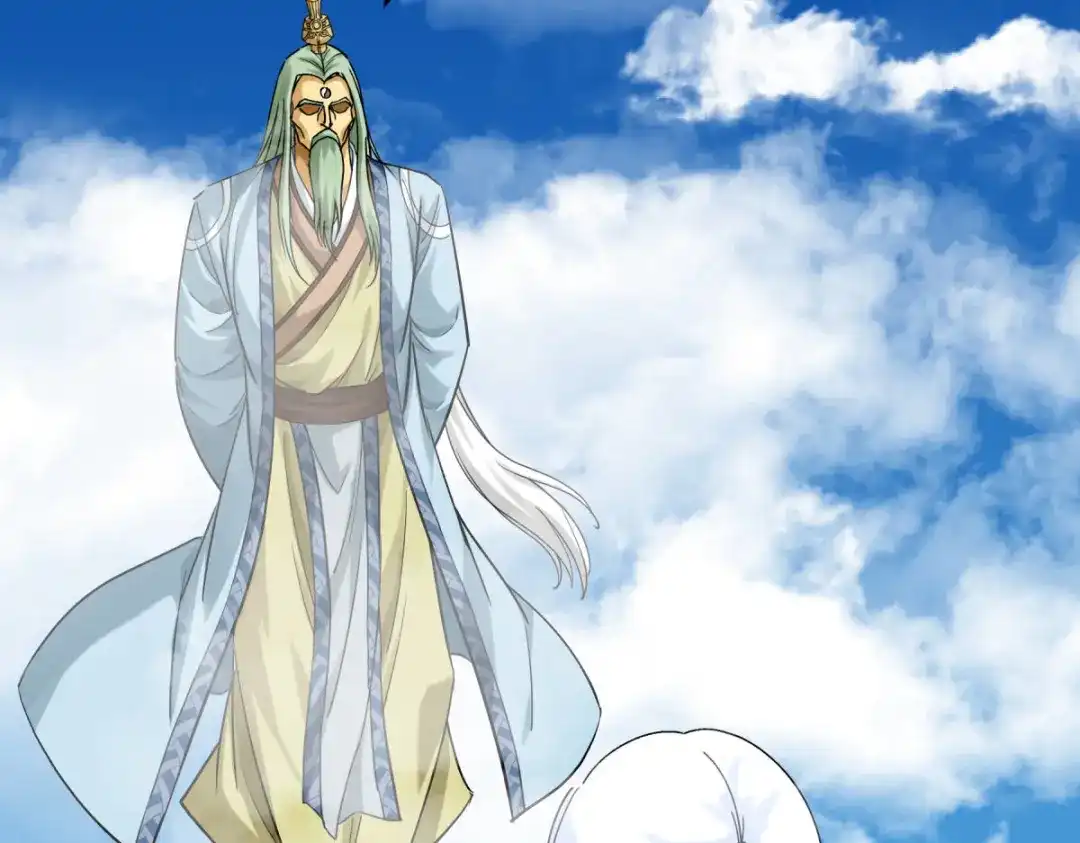 重生之我是大天神 - 第164话：踏空而来 - 第114张图