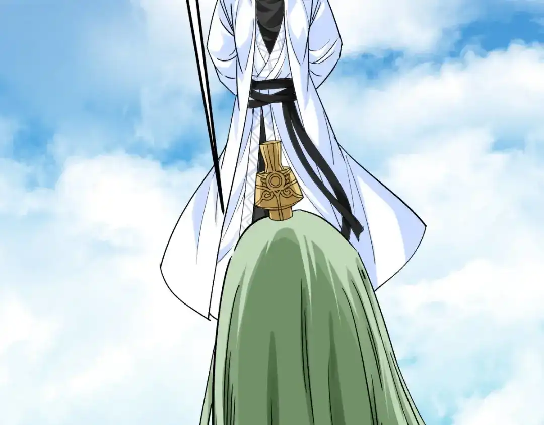 重生之我是大天神 - 第164话：踏空而来 - 第126张图