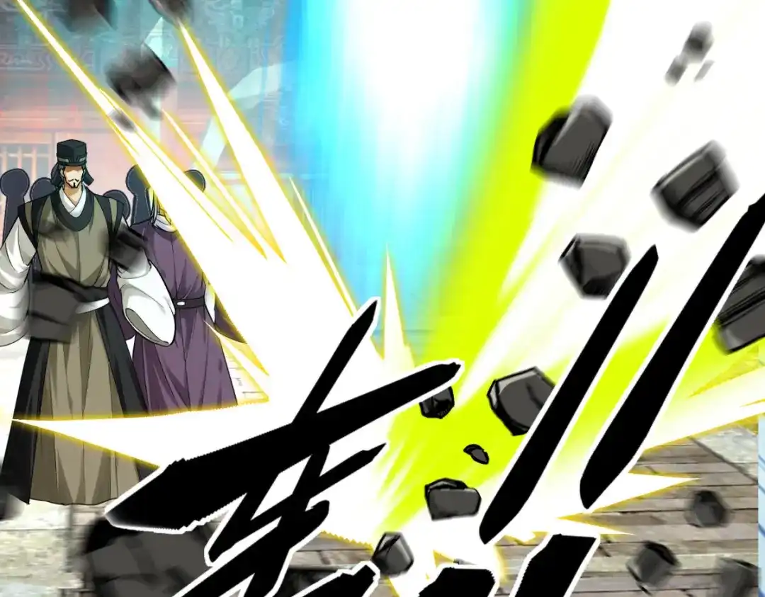 重生之我是大天神 - 第164话：踏空而来 - 第15张图