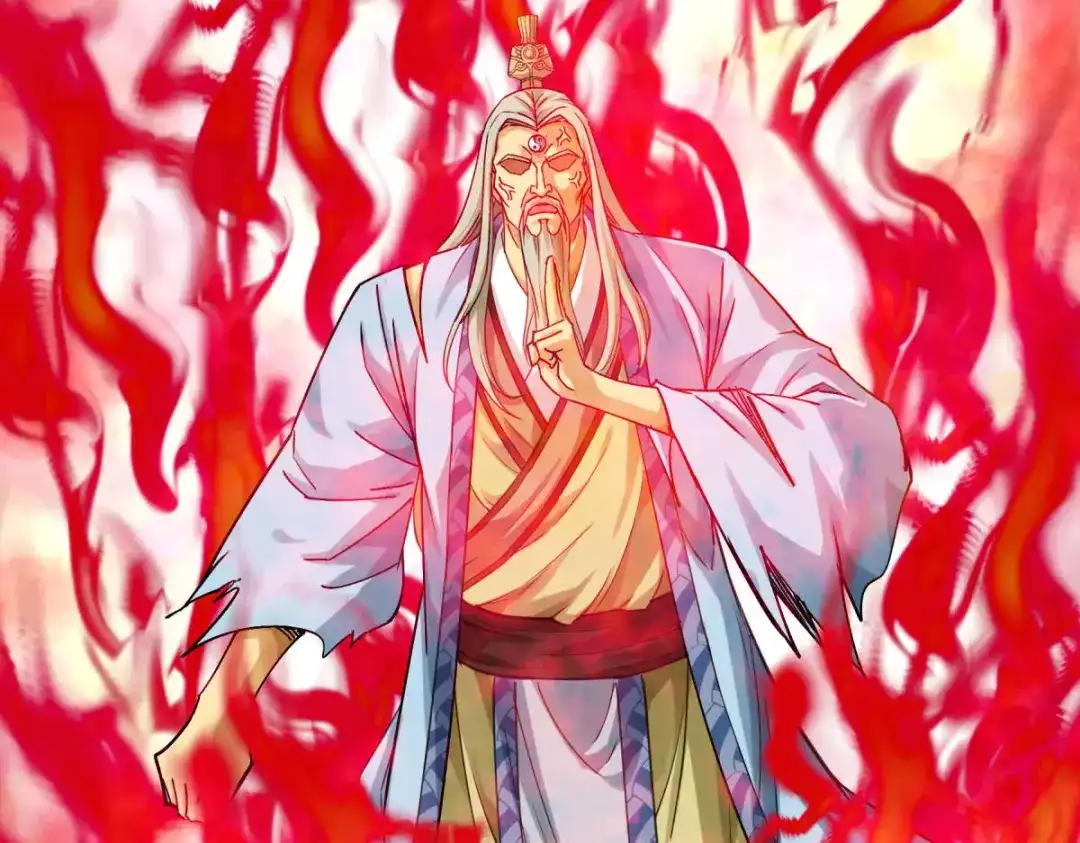 重生之我是大天神 - 第165话：云端决战！ - 第98张图