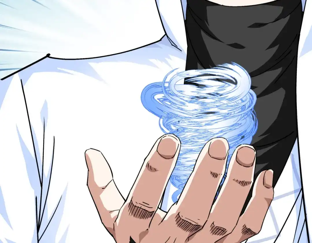 重生之我是大天神 - 第165话：云端决战！ - 第34张图