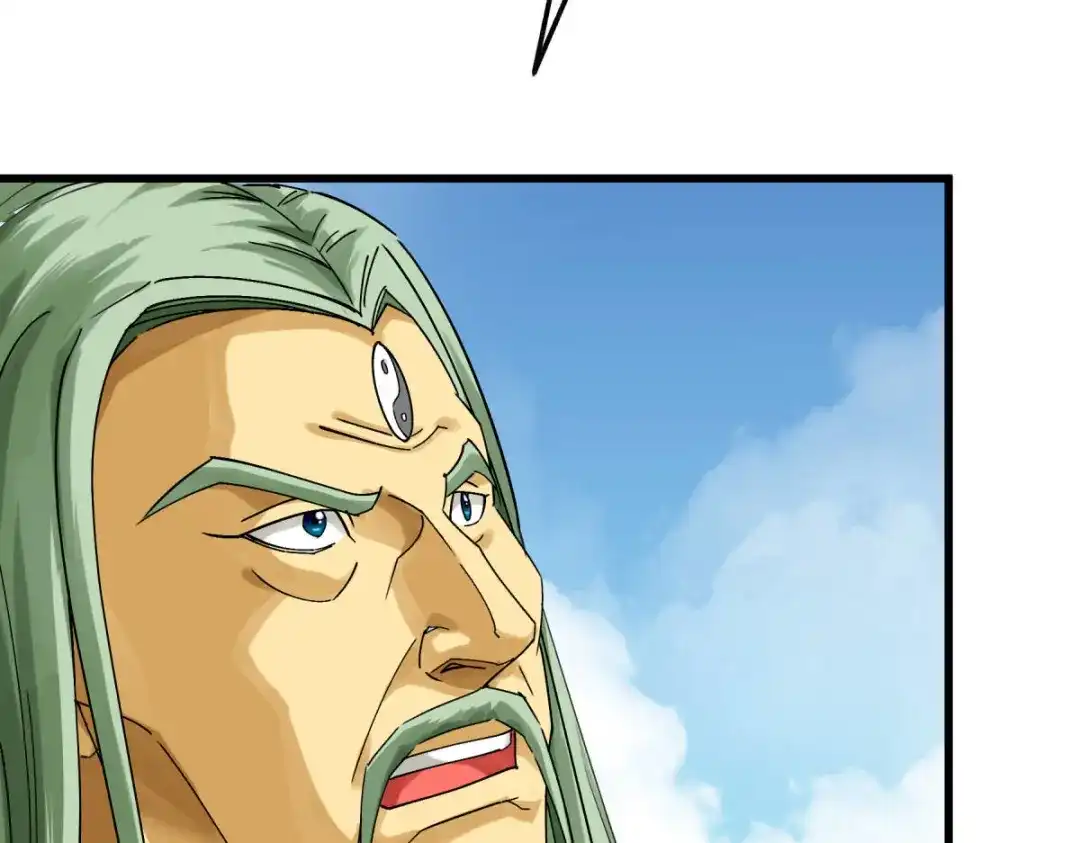 重生之我是大天神 - 第165话：云端决战！ - 第14张图