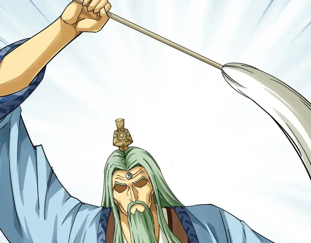 重生之我是大天神 - 第165话：云端决战！ - 第26张图