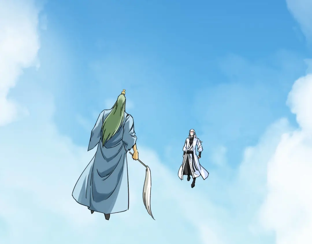 重生之我是大天神 - 第165话：云端决战！ - 第133张图