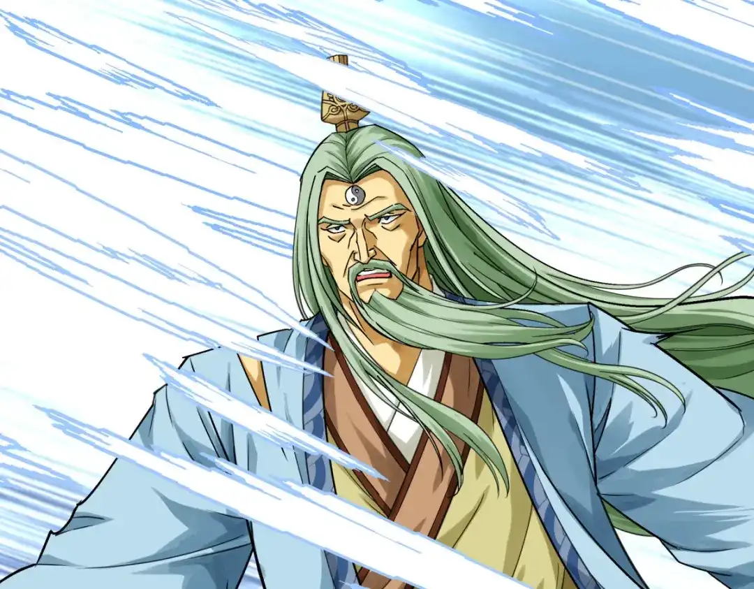 重生之我是大天神 - 第165话：云端决战！ - 第93张图