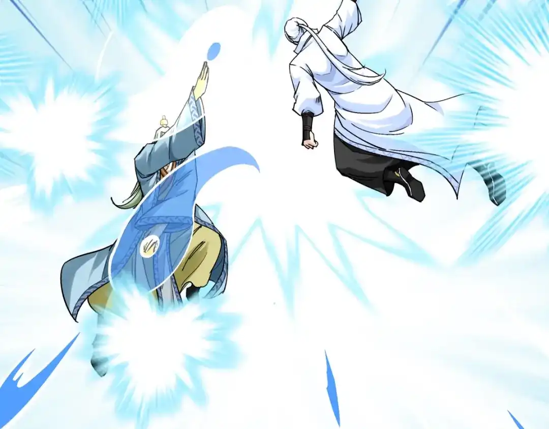 重生之我是大天神 - 第165话：云端决战！ - 第61张图