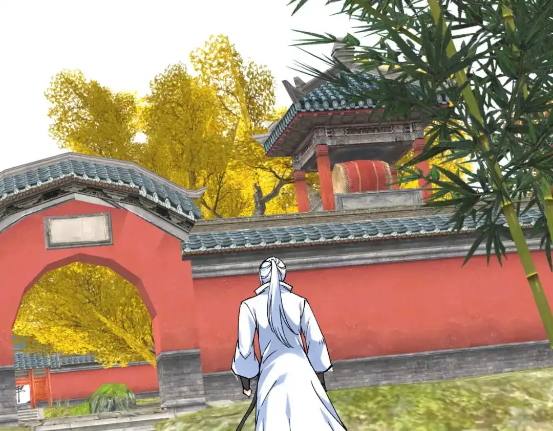 重生之我是大天神 - 第166话：武道，术法 - 第50张图