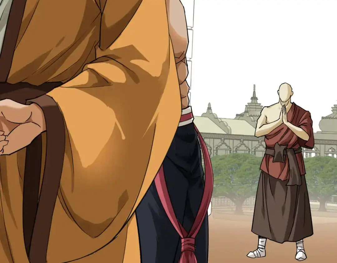 重生之我是大天神 - 第166话：武道，术法 - 第114张图