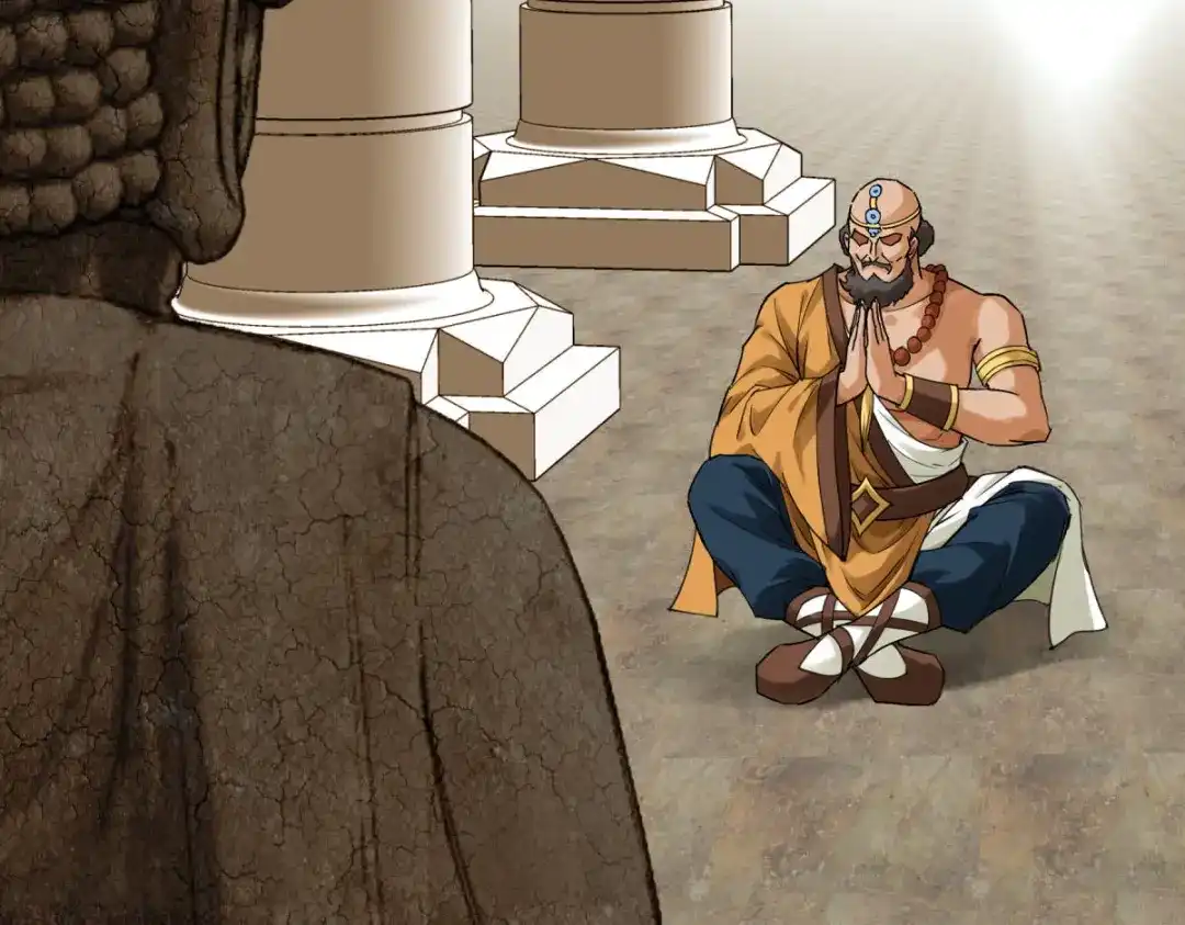 重生之我是大天神 - 第166话：武道，术法 - 第62张图