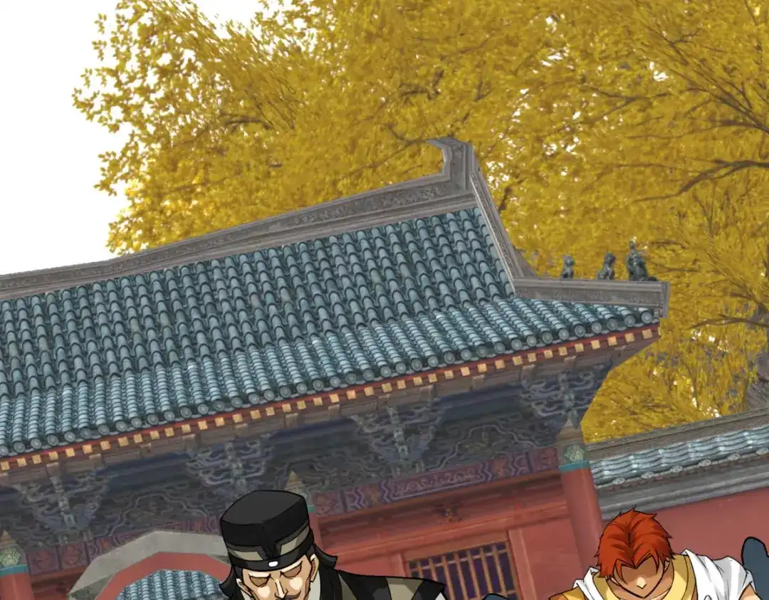 重生之我是大天神 - 第166话：武道，术法 - 第6张图