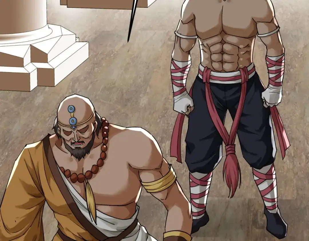 重生之我是大天神 - 第166话：武道，术法 - 第75张图