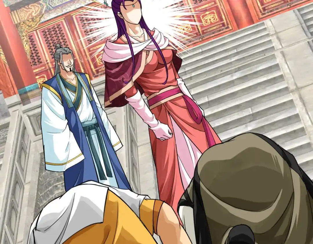 重生之我是大天神 - 第166话：武道，术法 - 第14张图