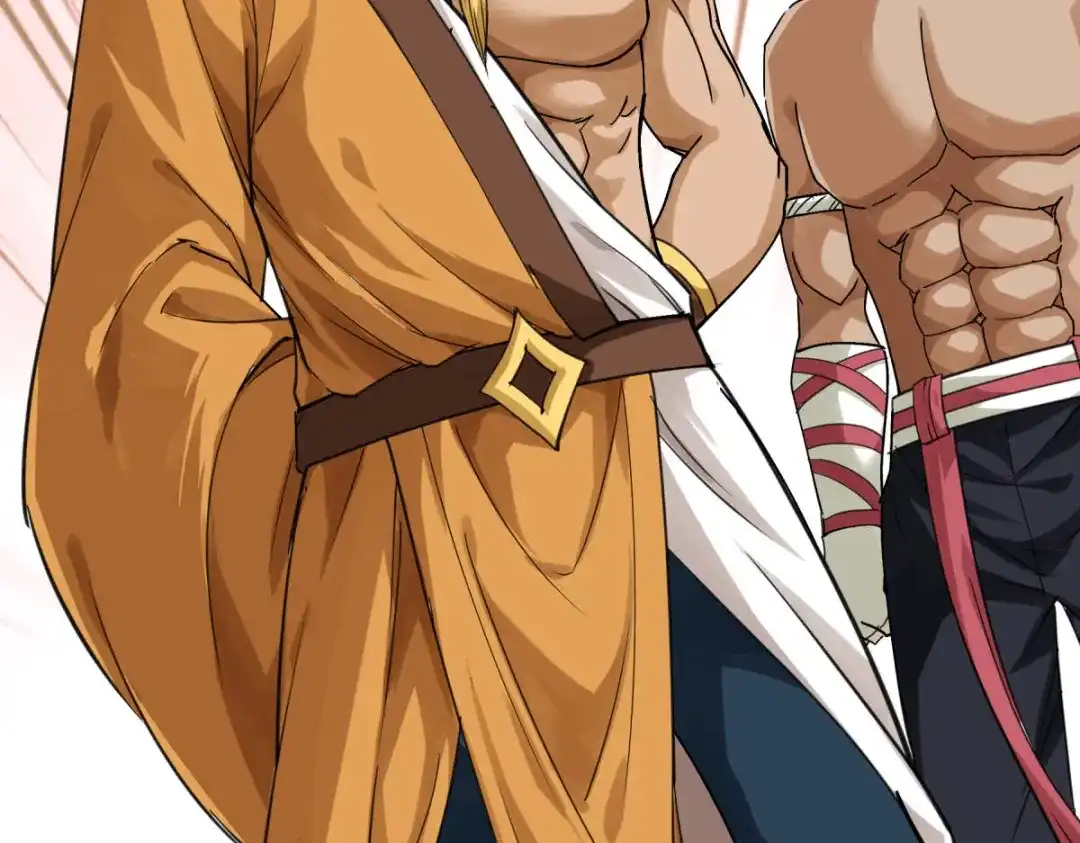 重生之我是大天神 - 第166话：武道，术法 - 第118张图