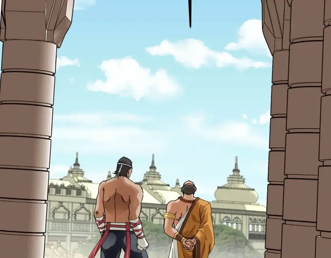 重生之我是大天神 - 第166话：武道，术法 - 第126张图