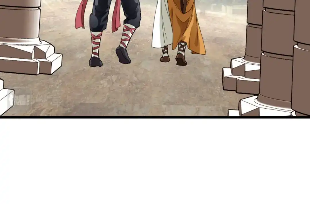 重生之我是大天神 - 第166话：武道，术法 - 第127张图