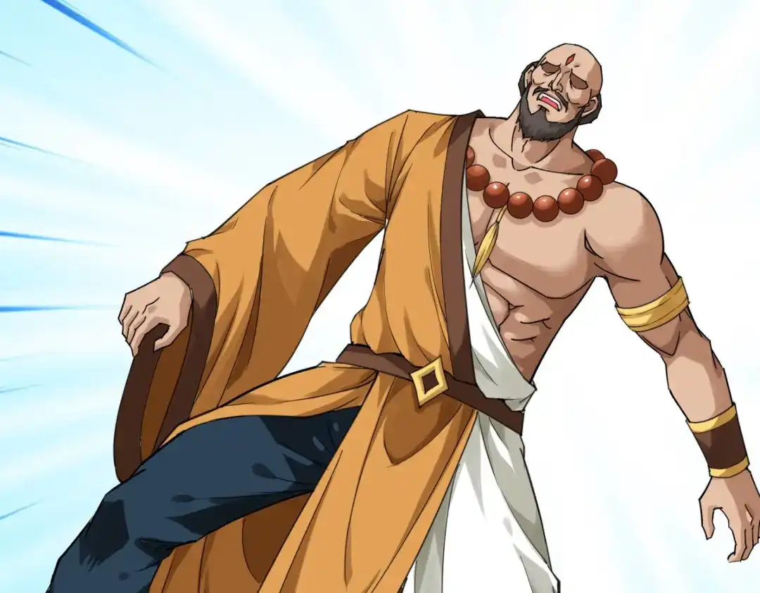 重生之我是大天神 - 第167话：一掌拍死 - 第130张图