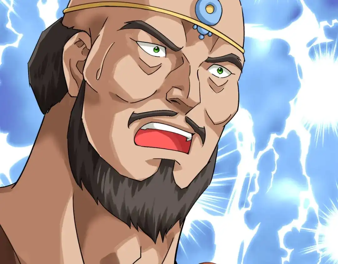 重生之我是大天神 - 第167话：一掌拍死 - 第98张图