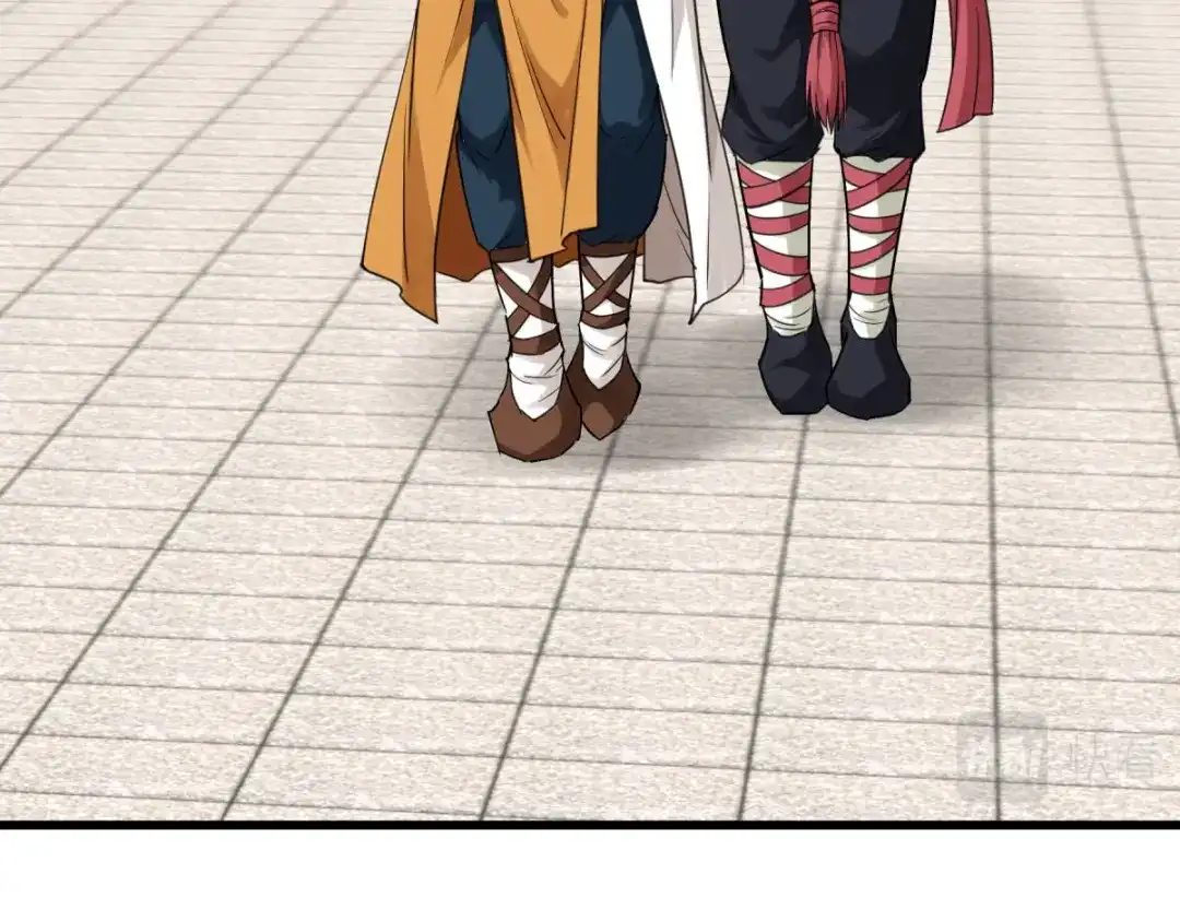 重生之我是大天神 - 第167话：一掌拍死 - 第22张图