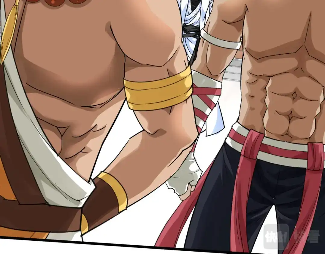 重生之我是大天神 - 第167话：一掌拍死 - 第45张图