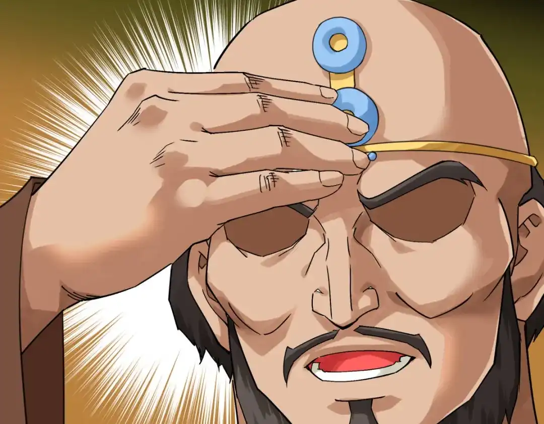 重生之我是大天神 - 第167话：一掌拍死 - 第106张图