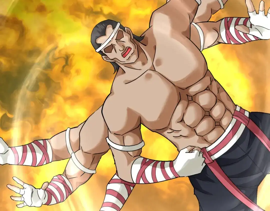 重生之我是大天神 - 第167话：一掌拍死 - 第70张图