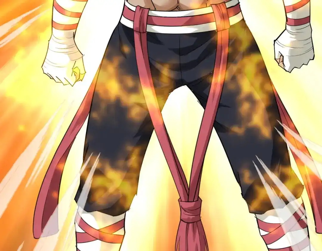 重生之我是大天神 - 第167话：一掌拍死 - 第63张图