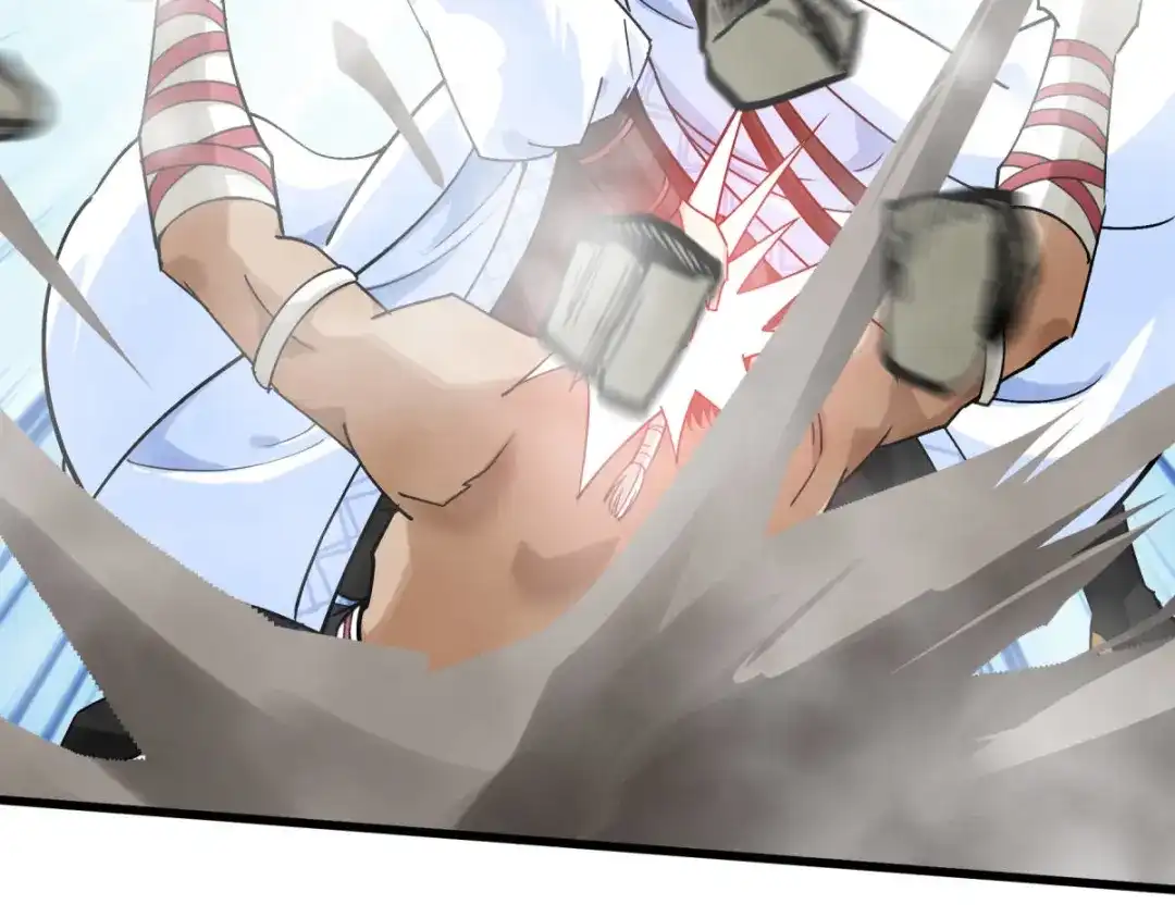 重生之我是大天神 - 第167话：一掌拍死 - 第95张图