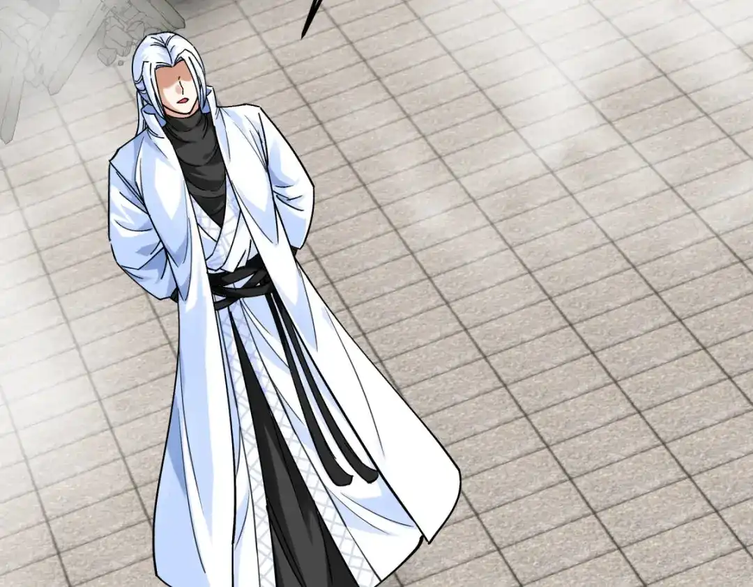 重生之我是大天神 - 第167话：一掌拍死 - 第102张图